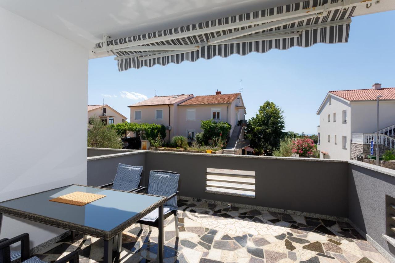 Apartments Lacic كرك المظهر الخارجي الصورة