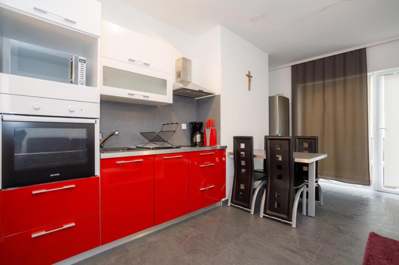 Apartments Lacic كرك المظهر الخارجي الصورة