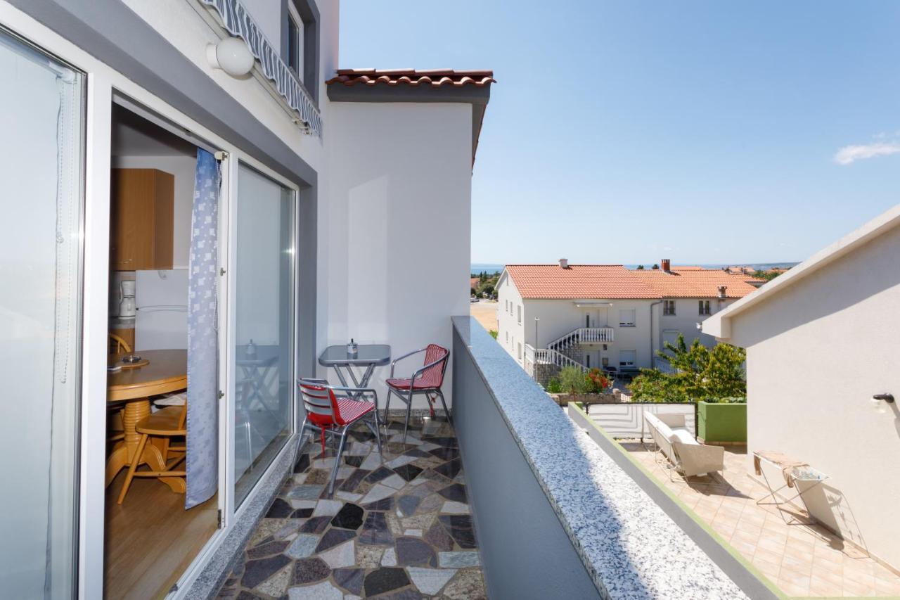 Apartments Lacic كرك المظهر الخارجي الصورة