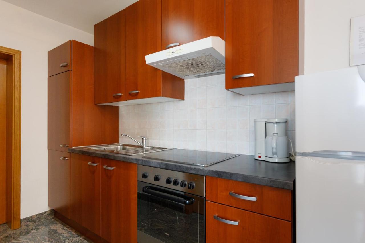 Apartments Lacic كرك المظهر الخارجي الصورة