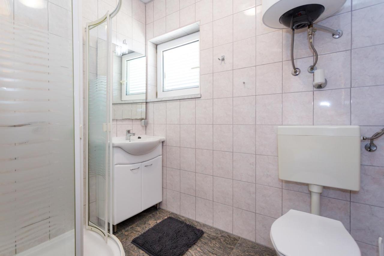 Apartments Lacic كرك المظهر الخارجي الصورة