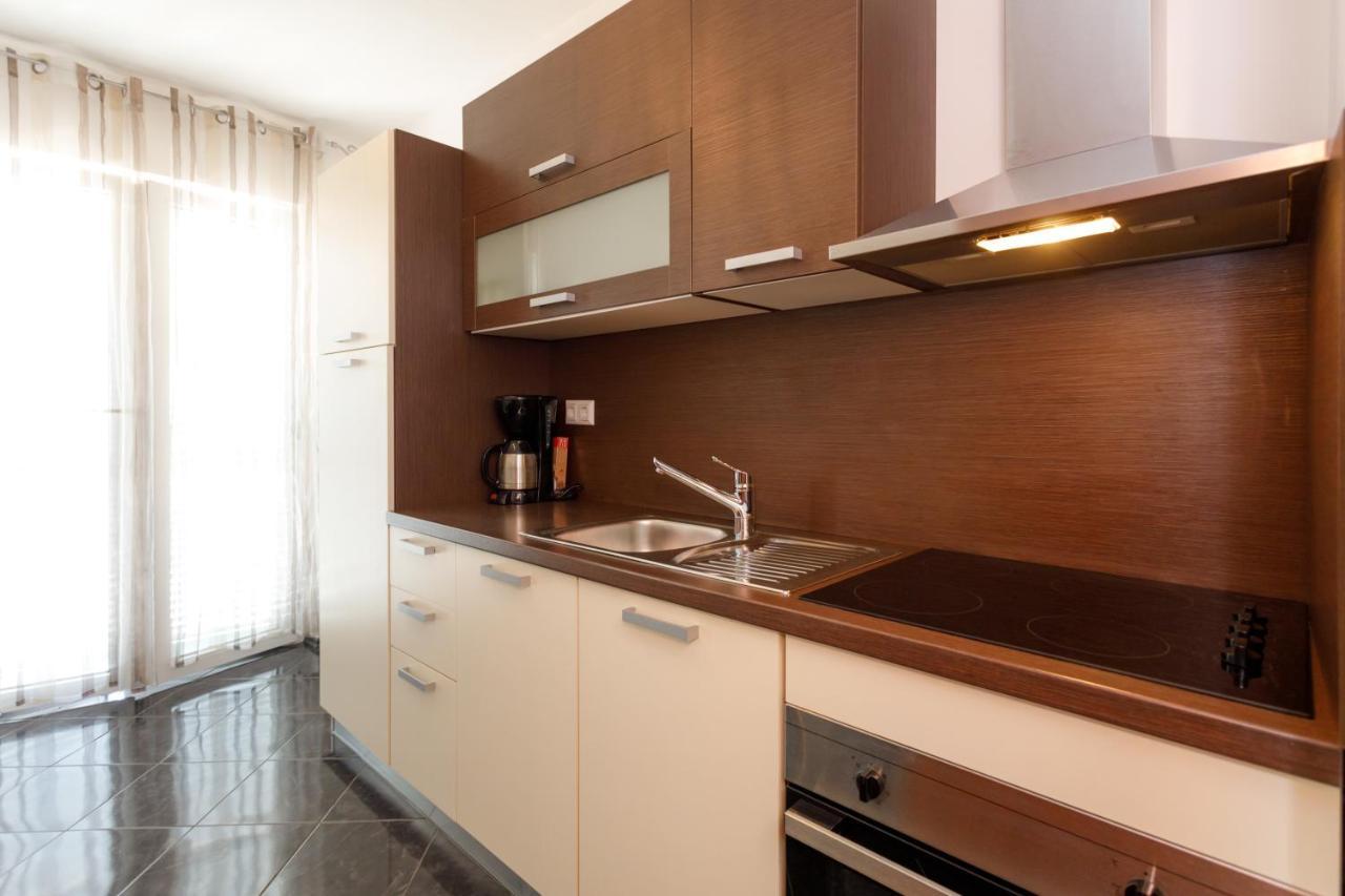 Apartments Lacic كرك المظهر الخارجي الصورة