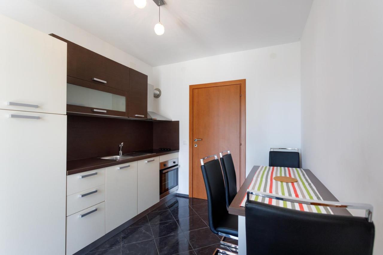 Apartments Lacic كرك المظهر الخارجي الصورة