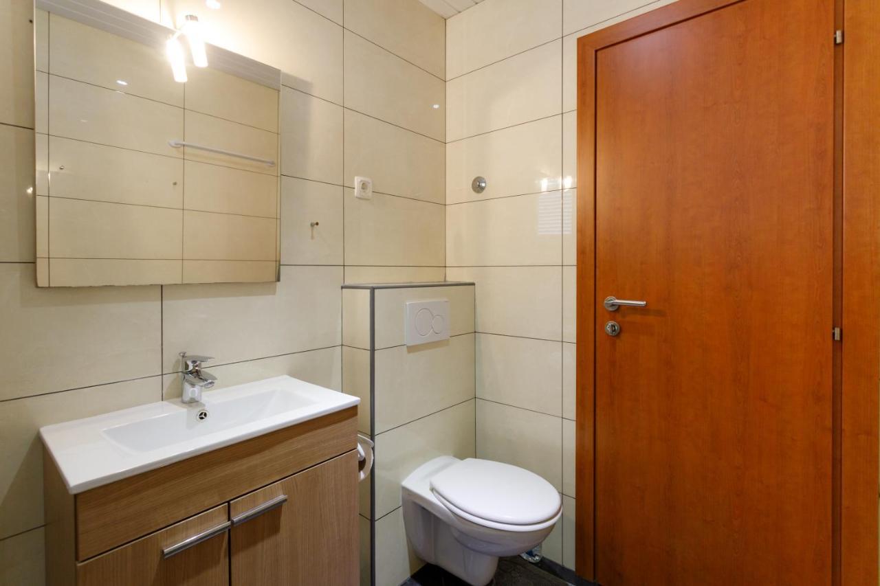 Apartments Lacic كرك المظهر الخارجي الصورة